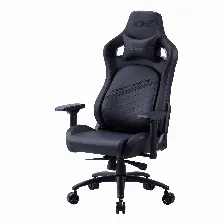 Silla Gamer Xpg Nexus, Cuero Sintetico, Reclinable 155°, Reposabrazos 4d, Soporte Lumbar Dinamico, Piston De Gas C4, Soporta 125 Kg, Negro